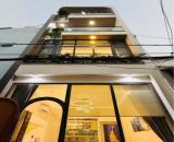 Nhà đẹp Thông Tây Hội, 4 tầng, diện tích 49m2, Đường số 4, giá 7.8tỷ