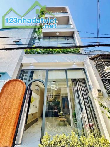 Lên sóng nhà đẹp 3 TỶ 580 đường số 4, Gò Vấp diện tích 50 m2