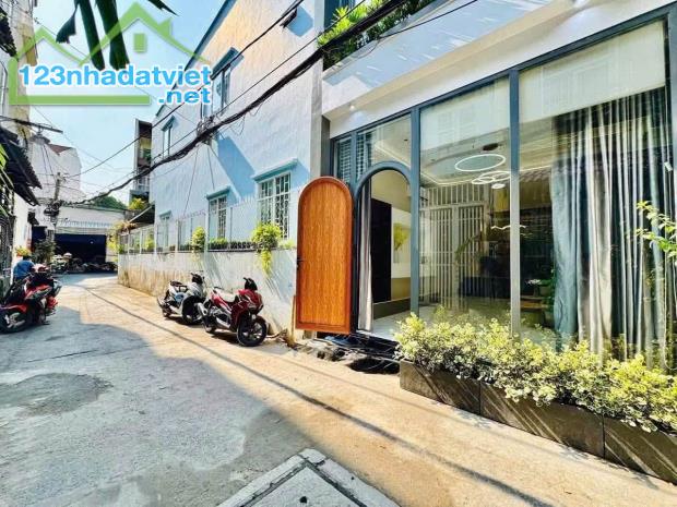 Lên sóng nhà đẹp 3 TỶ 580 đường số 4, Gò Vấp diện tích 50 m2 - 1