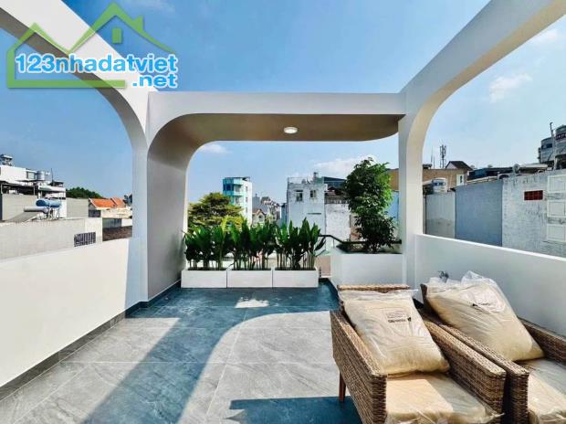 Lên sóng nhà đẹp 3 TỶ 580 đường số 4, Gò Vấp diện tích 50 m2 - 5