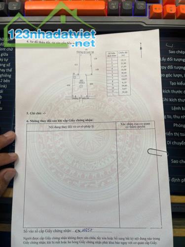 BÁN ĐẤT THỊ TRẤN HẬU NGHĨA CŨ - XÃ HẬU NGHĨA MỚI - 4