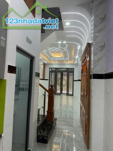 🏡 NHÀ PHỐ MỚI XÂY – ĐƯỜNG SỐ 2B, PHƯỜNG BÌNH TÂN - 2