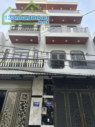 🏡 NHÀ PHỐ MỚI XÂY – ĐƯỜNG SỐ 2B, PHƯỜNG BÌNH TÂN - 3