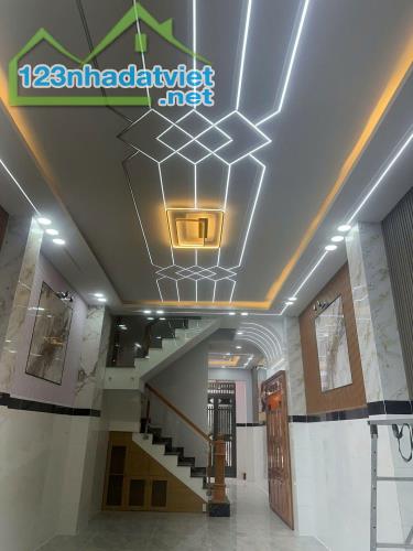 🏡 NHÀ PHỐ MỚI XÂY – ĐƯỜNG SỐ 2B, PHƯỜNG BÌNH TÂN - 4