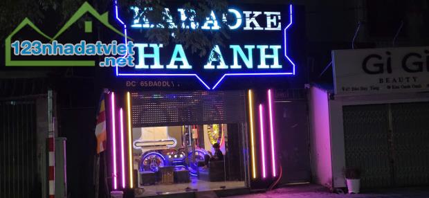 MẶT PHỐ KINH DOANH TRUNG TÂM ĐÔNG ANH - HÀ NỘI – 120M² – MẶT TIỀN 6,8M – TẶNG NHÀ 3 TẦNG