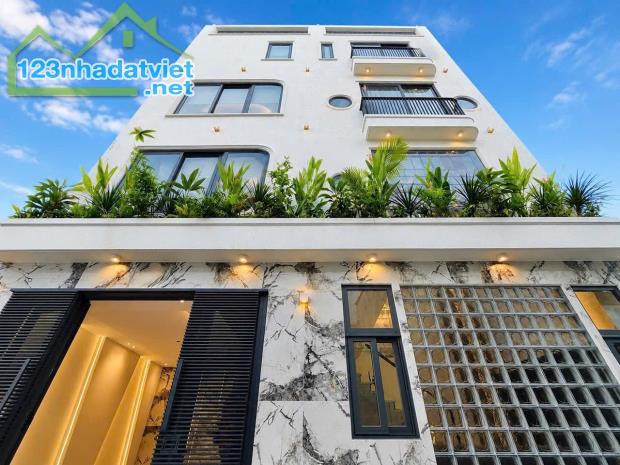 Bán Nhà Phố Đẹp Xây Dựng Mới Đường Thống Nhất, Phường 16, Quận Gò Vấp