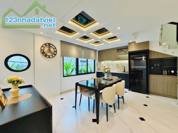 Bán Nhà Phố Đẹp Xây Dựng Mới Đường Thống Nhất, Phường 16, Quận Gò Vấp - 3