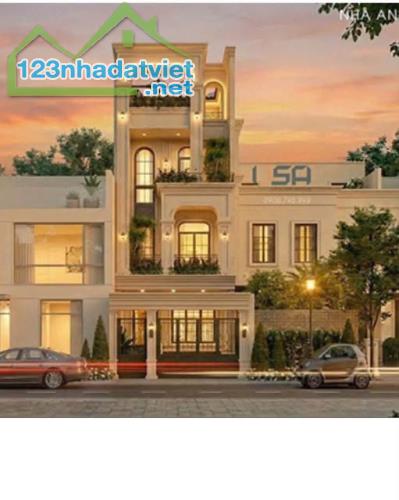 🏡 BÁN NHÀ KHU AN SƠN – LỰA CHỌN PHẦN THÔ HOẶC HOÀN THIỆN 🏡