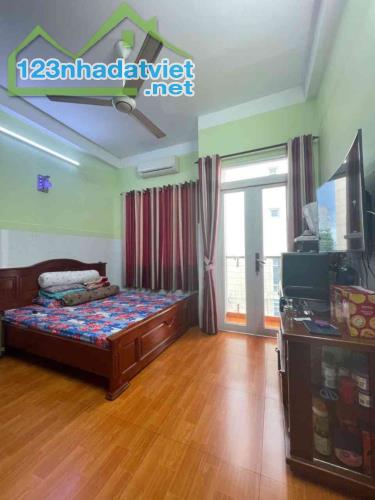 Bán nhà  Hẻm Ô Tô Trịnh Đình Thảo, Tân Phú – 50m² – Thang máy – 5 Tầng Nhỉnh 8 Tỷ - 2