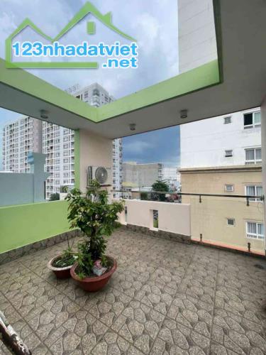 Bán nhà  Hẻm Ô Tô Trịnh Đình Thảo, Tân Phú – 50m² – Thang máy – 5 Tầng Nhỉnh 8 Tỷ - 3