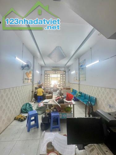 MẶT TIỀN KINH DOANH MÃ LÒ BÌNH TÂN --84M2--2 TẦNG --GIÁ CHỈ :12.5 TỶ (TL)