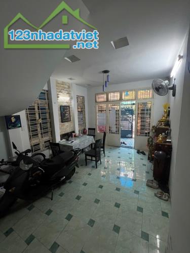 BÁN NHÀ 3 TẦNG PHẠM THẾ HIỂN - 52.2M2 - SÁT CẦU NGUYỄN VĂN CỪ - GIÁ 5.9 TỶ - 1