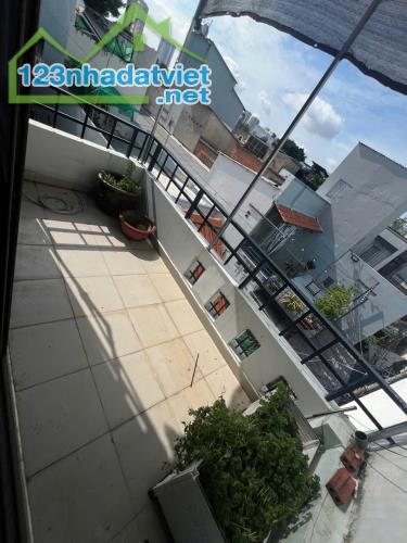 BÁN NHÀ 3 TẦNG PHẠM THẾ HIỂN - 52.2M2 - SÁT CẦU NGUYỄN VĂN CỪ - GIÁ 5.9 TỶ - 3