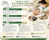 MINA SPA TUYỂN DỤNG – THU NHẬP HẤP DẪN, CƠ HỘI GẮN BÓ LÂU DÀI