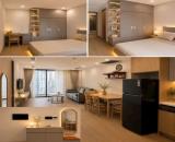 Cho thuê 2 ngủ full đồ 72m The Charm An Hưng, 13 triệu, slot ô tô, miễn dịch vụ