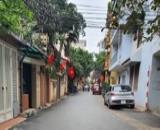 BÁN NHÀ KINH DOANH - HOÀNG MAI - Ô TÔ QUA NHÀ - SỔ ĐỎ VUÔNG 💥  VỊ TRÍ KIM CƯƠNG: BỜ SÔNG