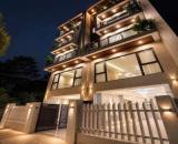 CHỈ HƠN 12 TỶ, NHÀ ĐẸP NGỌC THỤY 66M2, 5 TẦNG THANG MÁY, Ô TÔ ĐỖ CẠNH NHÀ