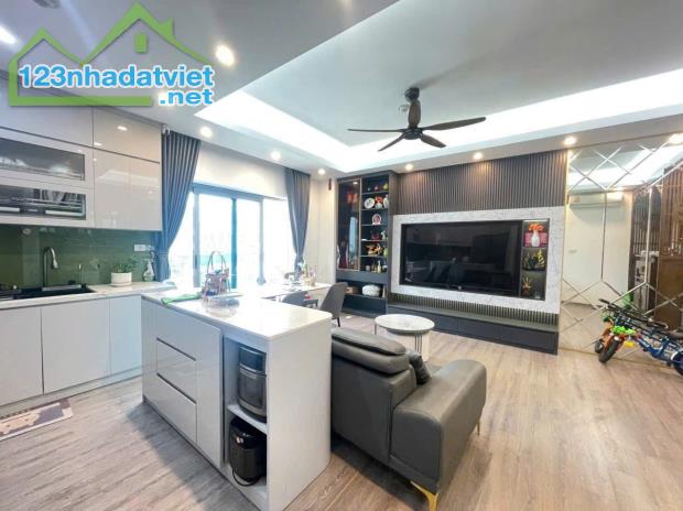 Chung Cư Cán Bộ Bộ Quốc Phòng Mỹ Đình - 95m2 (3PN - 2WC) - Full Nội Thất - Chỉ 7.x Tỷ