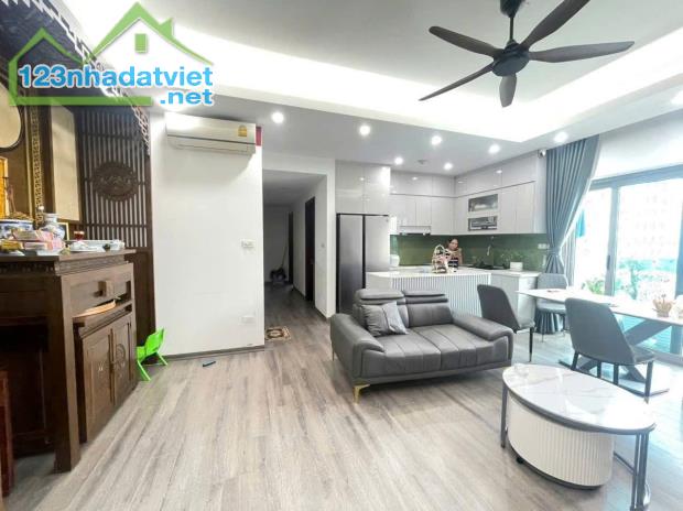 Chung Cư Cán Bộ Bộ Quốc Phòng Mỹ Đình - 95m2 (3PN - 2WC) - Full Nội Thất - Chỉ 7.x Tỷ - 1