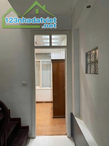 Cho thuê nhà ngõ 41 Thái Hà, Đống Đa 35m x 5T (4 ngủ) giá 15.5 triệu - 5