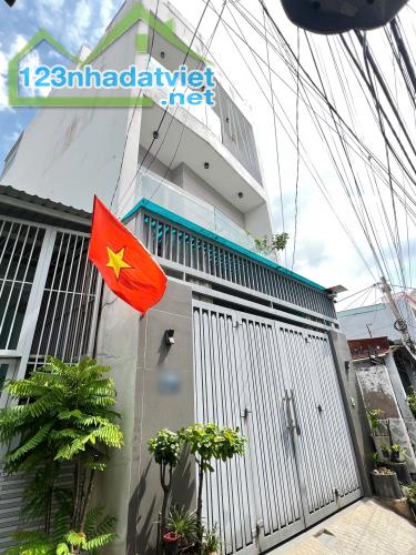 Nhà 3 tầng (5x13m) HXH đường Tạ Quang Bửu P4Q8. Giá 8.7 tỷ - 4