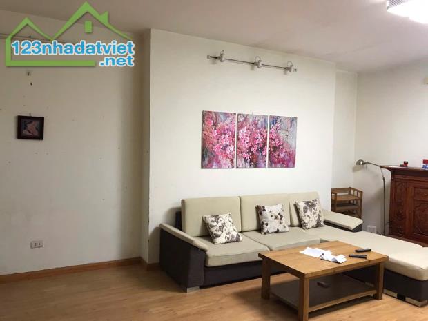 CHO THUÊ CĂN HỘ 79 THANH ĐÀM, HOÀNG MAI  85M²  2PN  FULL NỘI THẤT- HÀ NỘI - 1