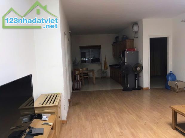 CHO THUÊ CĂN HỘ 79 THANH ĐÀM, HOÀNG MAI  85M²  2PN  FULL NỘI THẤT- HÀ NỘI - 2