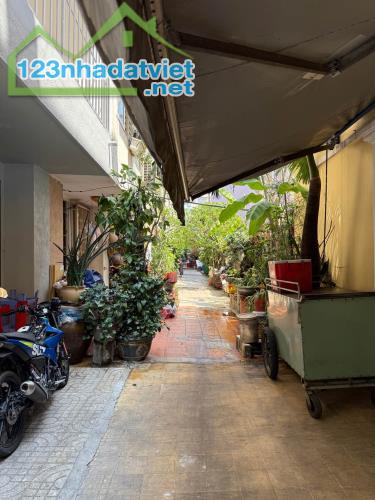 VỊ TRÍ KIM CƯƠNG 4 MẶT THOÁNG - MẶT TIỀN 14M - HẺM 9M SÂN ĐẬU Ô TÔ VÔ TƯ - 4