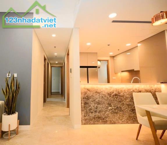 🏞️ THE RIVER THỦ THIÊM – 3PN VIEW SÔNG & LANDMARK 81 🌾 - 2