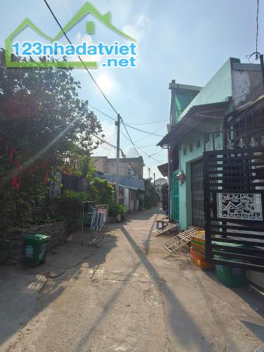 NHÀ 2 TẦNG ĐƯỜNG SỐ 11, LINH XUÂN - HẺM Ô TÔ - VỊ TRÍ THUẬN TIỆN - 4,53 TỶ - 4