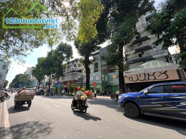 Siêu Phẩm Building Quận 3 – Mặt Tiền Điện Biên Phủ, Net 500 Triệu/Th