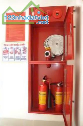 Cho thuê nhà, 99m2_ 5T; Thái Thịnh, Yên Lãng, Nguyễn Văn Tuyết -45 tr - 1