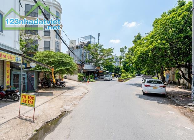 [L2864*] MT Đường  SỐ 5 GÒ VẤP - LÔ GÓC 4T - 14.x TỶ