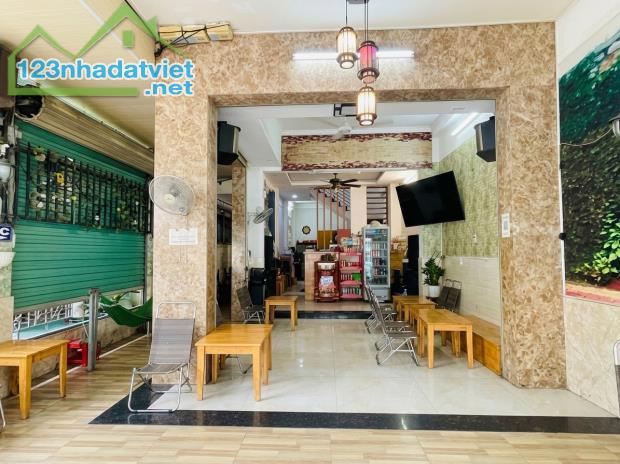 [L2864*] MT Đường  SỐ 5 GÒ VẤP - LÔ GÓC 4T - 14.x TỶ - 1