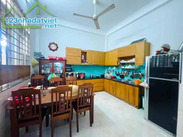 [L2864*] MT Đường  SỐ 5 GÒ VẤP - LÔ GÓC 4T - 14.x TỶ - 2