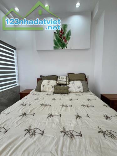 TÒA CĂN HỘ 4 TẦNG MỸ AN 23, LÔ GÓC 96M², DÒNG TIỀN 30TR/THÁNG, GIÁ 13,9 TỶ - 1