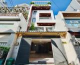 - Cho thue nhà nguyên căn 4 x 11,5 m  - kết cấu : trệt , lửng , 3 lầu
