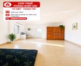 CHO THUÊ PHÒNG TRỌ KHÉP KÍN TỨ HIỆP, DT 30M2, GIÁ 2.5 TRIỆU. LH 0888229559