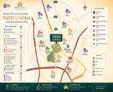 Fiestal Central Bình Dương  toạ độ thu hút đầu tư phía đông Sài Gòn 0987663865