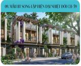 XUẤT HIỆN CĂN ĐẸP VINHOMES SÀI GÒN PARK (HÓC MÔN) – CHỈ 6,7 TỶ GIÁ TỐT NHẤT ĐỢT 1