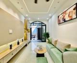 Nhà đẹp full nội thất khu vực trung tâm bình thạnh
