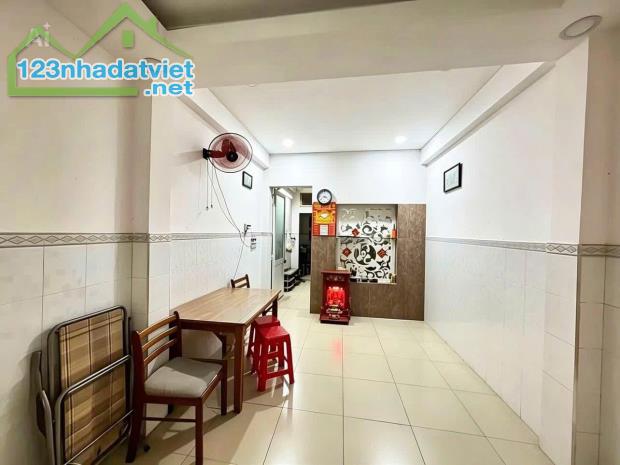 📌📌Chỉ 6.35 Tỷ TL_4 tầng4 Pn,10m Ra Chợ Xã Tây 48m Gần Đại Học Y Dược  Quận 5🔥🔥 - 1
