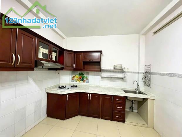 📌📌Chỉ 6.35 Tỷ TL_4 tầng4 Pn,10m Ra Chợ Xã Tây 48m Gần Đại Học Y Dược  Quận 5🔥🔥 - 2