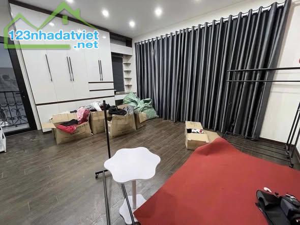 CHO THUÊ NHÀ MẶT PHỐ  – VĂN QUÁN – HÀ ĐÔNG - 50M 5 TẦNG - FULL ĐỒ - KINH DOANH - 2