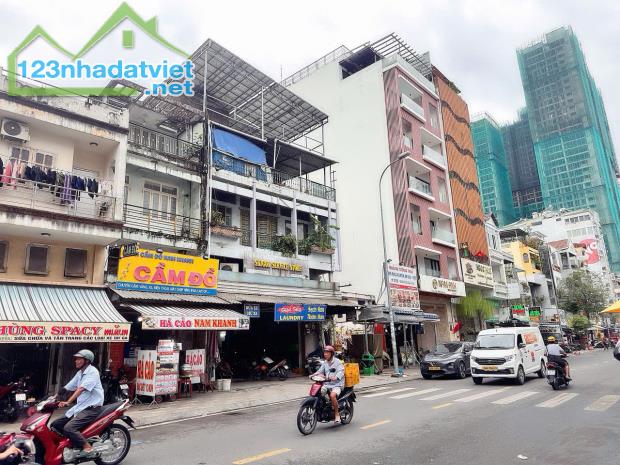 BÁN NHÀ MTKD Đ.CÔ BẮC. P.CÔ GIANG, QUẬN 1 - ĐẤT FULL THỔ CƯ NỞ HẬU 6,7M*11M VUÔNG ĐẸP -