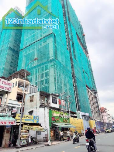 BÁN NHÀ MTKD Đ.CÔ BẮC. P.CÔ GIANG, QUẬN 1 - ĐẤT FULL THỔ CƯ NỞ HẬU 6,7M*11M VUÔNG ĐẸP - - 1