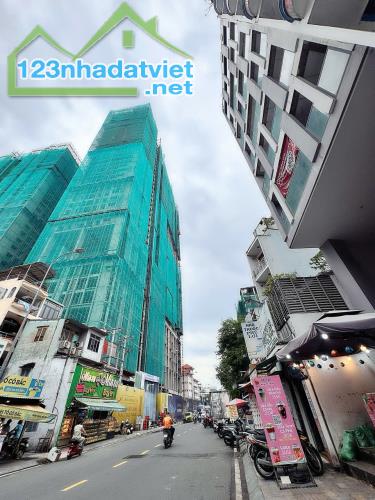 BÁN NHÀ MTKD Đ.CÔ BẮC. P.CÔ GIANG, QUẬN 1 - ĐẤT FULL THỔ CƯ NỞ HẬU 6,7M*11M VUÔNG ĐẸP - - 3