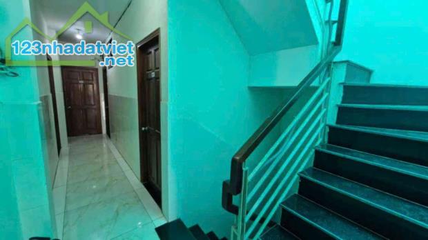 NGAY NGUYỄN THỊ ĐỊNH GẦN KHU SALA - 306M2 - 7 TẦNG - CÓ HẦM THANG MÁY - 55 PHÒNG CHDV - 3