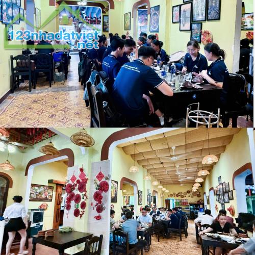 CHUYỂN NHƯỢNG NHÀ HÀNG ĐANG HOẠT ĐỘNG,  KHU VỰC TRUNG TÂM TP.HCM - 1