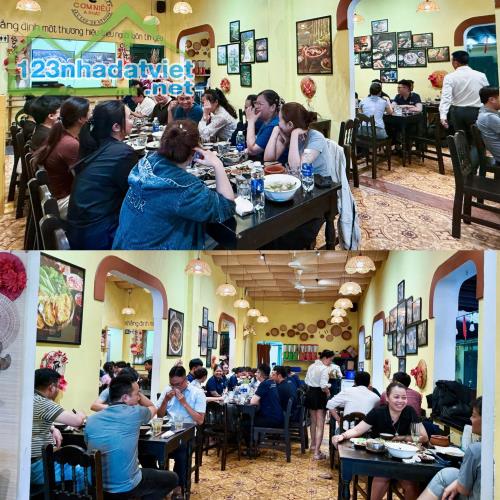CHUYỂN NHƯỢNG NHÀ HÀNG ĐANG HOẠT ĐỘNG,  KHU VỰC TRUNG TÂM TP.HCM - 3